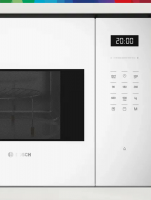 Микроволновая печь встраиваемая Bosch BEL554MW2, белый
