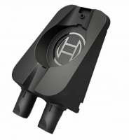 Пылесос вертикальный Bosch BCS711XXL, белый/черный