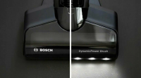 Пылесос вертикальный Bosch BCS711XXL, белый/черный