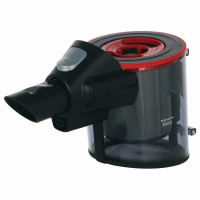 Пылесос вертикальный Bosch BCS711XXL, белый/черный