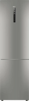 Холодильник Haier C2F620CFU1, серебристый
