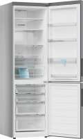 Холодильник Haier C2F620CFU1, серебристый