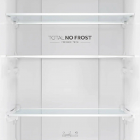 Холодильник Haier C2F620CFU1, серебристый