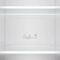 Холодильник Haier C2F620CFU1, серебристый