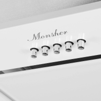Встраиваемая вытяжка Monsher INNA 40 Blanc, белый