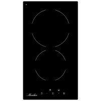 Электрическая варочная панель Monsher MHE 34, черный