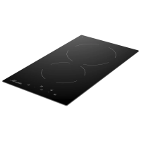 Электрическая варочная панель Monsher MHE 34, черный