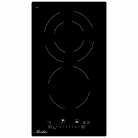 Электрическая варочная панель Monsher MHE 35, черный