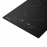 Электрическая варочная панель Monsher MHE 35, черный