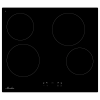 Электрическая варочная панель Monsher MHE 6003, черный