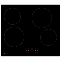 Электрическая варочная панель Monsher MHE 6003, черный
