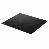 Электрическая варочная панель Monsher MHE 6003, черный