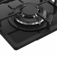 Газовая варочная панель Monsher MGG 33 Noir, черный