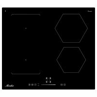 Индукционная варочная панель Monsher MHI 6016, черный