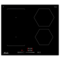 Индукционная варочная панель Monsher MHI 6016, черный