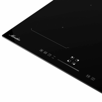 Индукционная варочная панель Monsher MHI 6016, черный