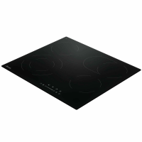 Электрическая варочная панель Monsher MHE 6013 (Модификация 2025 года), черный