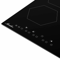 Индукционная варочная панель Monsher MHI 4505, черный