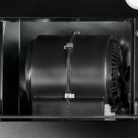 Встраиваемая вытяжка Monsher INNA 40 Noir, черный