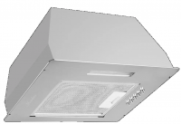 Встраиваемая вытяжка Monsher ANGERS 40 Acier, нержавеющая сталь