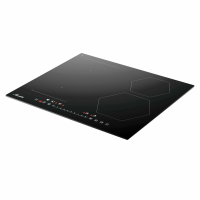 Индукционная варочная панель Monsher MHI 6112 (Модификация 2025 года), черный