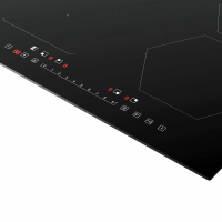 Индукционная варочная панель Monsher MHI 6112 (Модификация 2025 года), черный