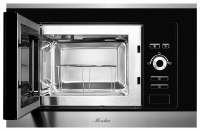 Встраиваемая микроволновая печь Monsher MMH 201 BX (Модификация 2025 года), черный
