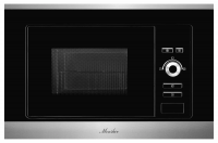 Встраиваемая микроволновая печь Monsher MMH 201 BX (Модификация 2025 года), черный