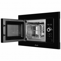 Встраиваемая микроволновая печь Monsher MMH 201 B (Модификация 2025 года), черный