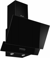 Вытяжка наклонная Monsher ROUEN 50 Noir Verre, черный