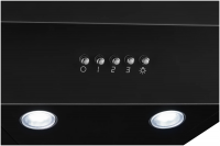 Вытяжка наклонная Monsher ROUEN 50 Noir Verre, черный