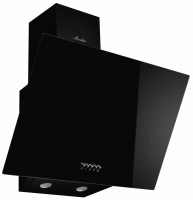 Вытяжка наклонная Monsher ASTRA 50 Noir, черный