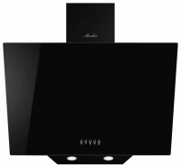 Вытяжка наклонная Monsher ASTRA 50 Noir, черный