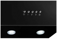 Вытяжка наклонная Monsher ASTRA 50 Noir, черный