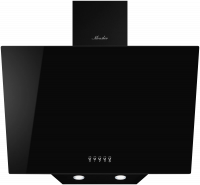 Вытяжка наклонная Monsher ASTRA 50 Noir, черный