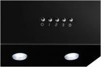 Вытяжка наклонная Monsher ASTRA 50 Noir, черный