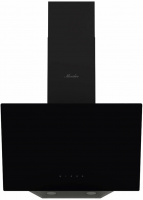 Вытяжка наклонная Monsher ASTRA 50 Noir, черный