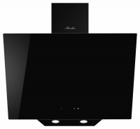 Вытяжка наклонная Monsher AMIENS 50 Noir (Модификация 2025 года), черный