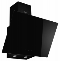 Вытяжка наклонная Monsher AMIENS 50 Noir (Модификация 2025 года), черный