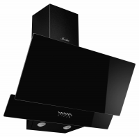 Вытяжка наклонная Monsher ROUEN 60 Noir Verre (Модификация 2025 года), черный