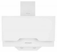 Вытяжка наклонная Monsher LAVAL 60 Blanc (Модификация 2025 года), белый