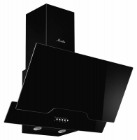 Вытяжка наклонная Monsher LAVAL 60 Noir (Модификация 2025 года), черный