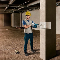 Воздуходувка Bosch GBL 18V-120 (06019F5100) синий