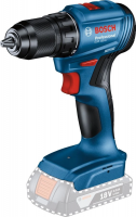 Дрель-шуруповерт Bosch GSR 185-LI (кейс в комплекте) (06019K3003)