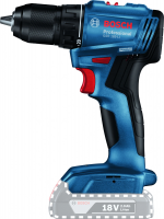 Дрель-шуруповерт Bosch GSR 185-LI (кейс в комплекте) (06019K3003)