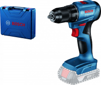 Дрель-шуруповерт Bosch GSR 185-LI (кейс в комплекте) (06019K3003)