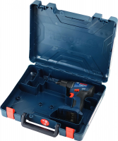 Дрель-шуруповерт Bosch GSR 185-LI (кейс в комплекте) (06019K3003)