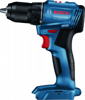 Дрель-шуруповерт Bosch GSR 185-LI (кейс в комплекте) (06019K3003)