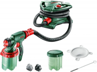 Краскопульт Bosch PFS 7000 1400Вт бак:1000мл 700мл/мин (0603207400)