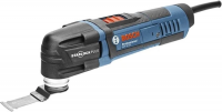 Многофункциональный инструмент Bosch GOP 30-28 (0601237001), 300Вт черный/синий